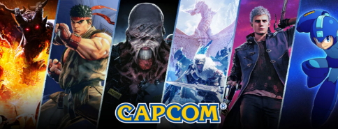 Capcom：正朝着连续第11年增长的目标稳步前进