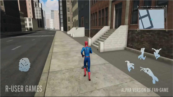 漫威蜘蛛侠迈尔斯SPIDERMANPS4截图