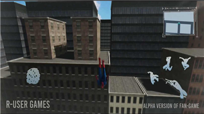 漫威蜘蛛侠迈尔斯SPIDERMANPS4