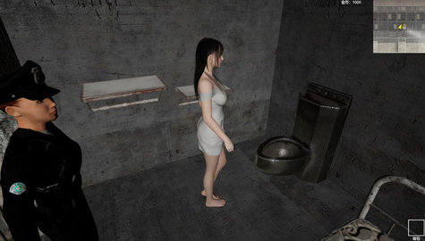 狱中少女手游截图