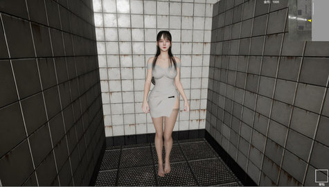 狱中少女手游截图