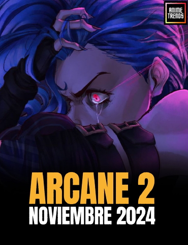 《英雄联盟：双城之战》第二季宣布2024年11月上线Netflix