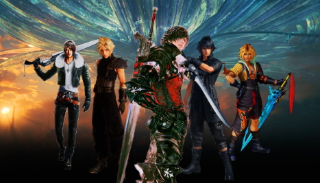 《最终幻想》系列总销量已超1.85亿份 FF16出力大