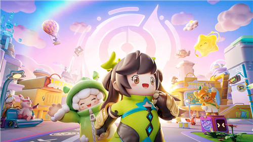 元梦之星测试服截图