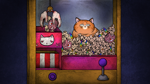 猫博物馆手游截图