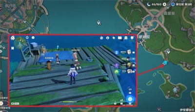 原神无格律自由诗怎么做 原神无格律自由诗流程攻略