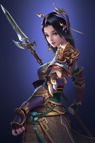 烽烟云起手游截图