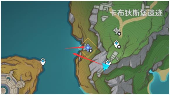 原神流星的投矛任务怎么做 原神流星的投矛任务攻略