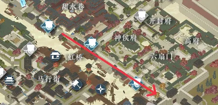 逆水寒手游如何在庄园看报纸 逆水寒手游庄园看报纸方法