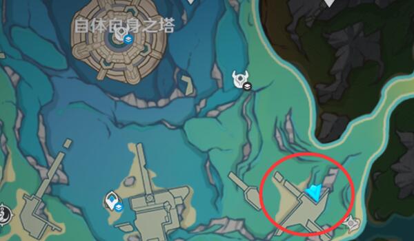 原神罗基的失落宝箱在哪 原神罗基的失落宝箱位置