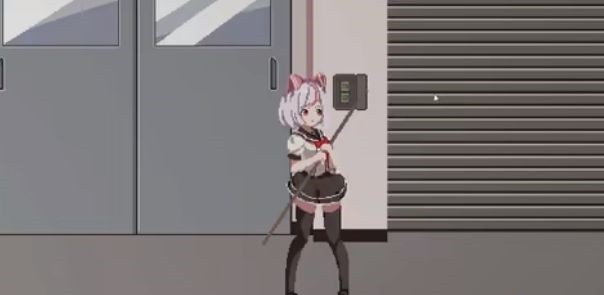 白毛少女大战僵尸0.79版本截图
