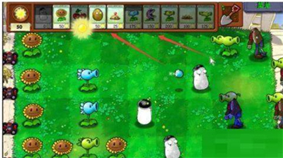 植物大战僵尸1经典原版