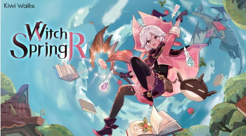 《魔女之泉R》将推出付费服装DLC 主机版2024年发售