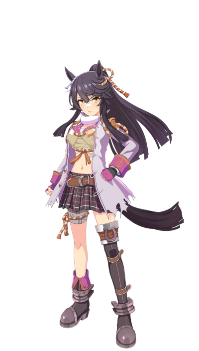闪耀优俊少女成田白仁怎么样 赛马娘成田白仁介绍