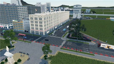 都市天际线正版
