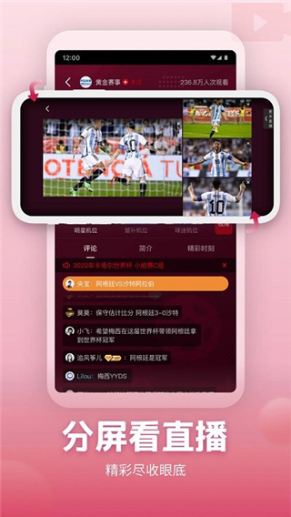 央视频TV版