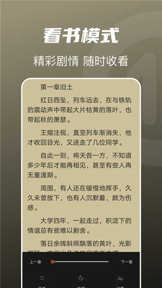豆腐小说软件