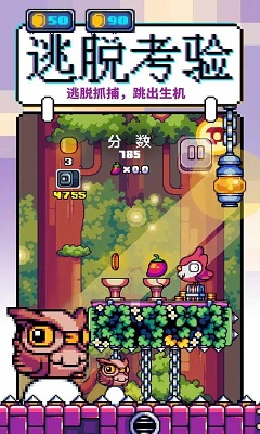 咕咕鸡向上冲最新版截图