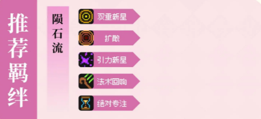 元气骑士前传元素法师羁绊怎么搭配 元气骑士前传元素法师羁绊推荐