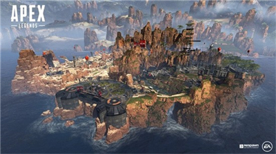 apex英雄最终幻想7重生联动版