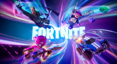 Epic称《堡垒之夜》加入任天堂角色太难了