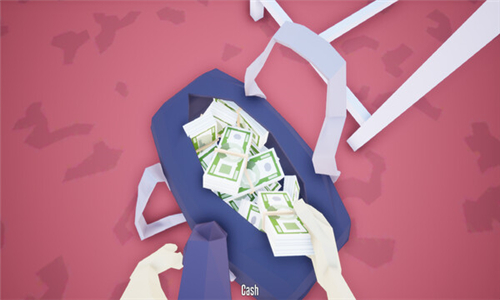 独臂强盗onearmedrobber截图