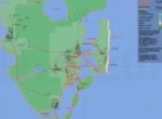 玩家从《GTA 6》宣传图中 发现疑似此前泄露的游戏地图