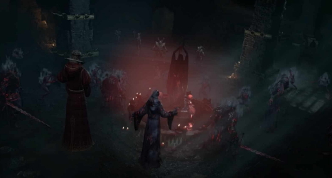 暴雪承诺《暗黑4》齐尔屠宰场将不断迭代 奖励会更好