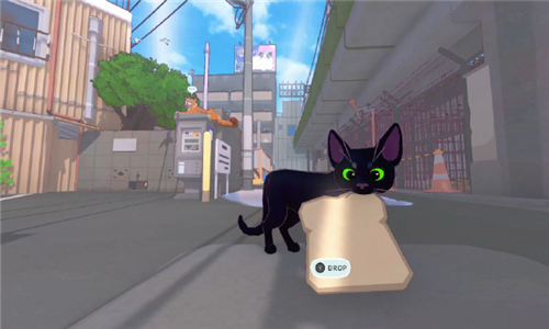 小猫咪大城市游戏截图