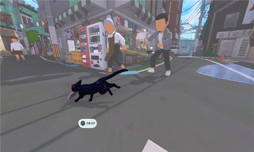 小猫咪大城市游戏截图