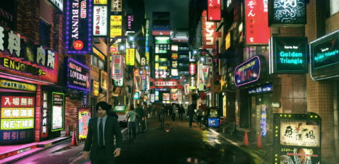 R星曾开发《GTA：东京》 登陆PS2