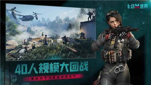 七日世界手机版截图