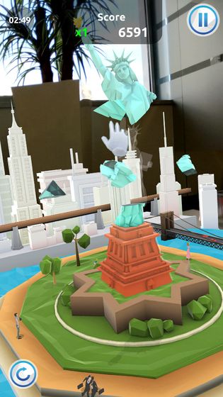 PuzzlAR环游世界