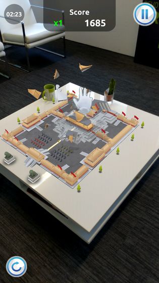PuzzlAR环游世界