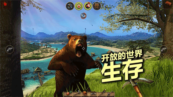 辐射岛高级版截图