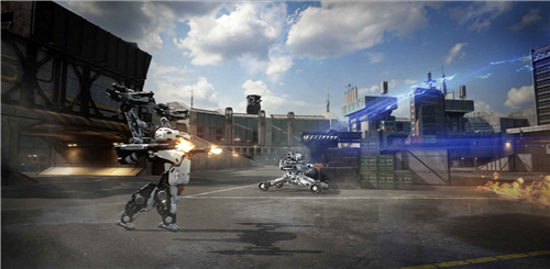 armorattack游戏截图