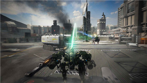 armorattack游戏截图