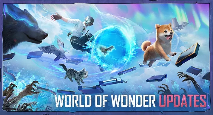 pubgmobile安卓截图