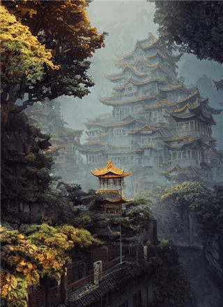 画宇宙ai绘画官网版