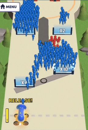 人人大乐斗截图