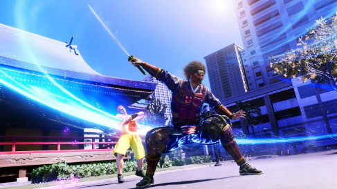 横山昌义称《如龙》不是日版GTA：我们不打女人