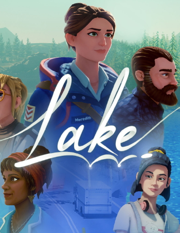 互动剧情《Lake》登陆Switch 温馨治愈乡村风情