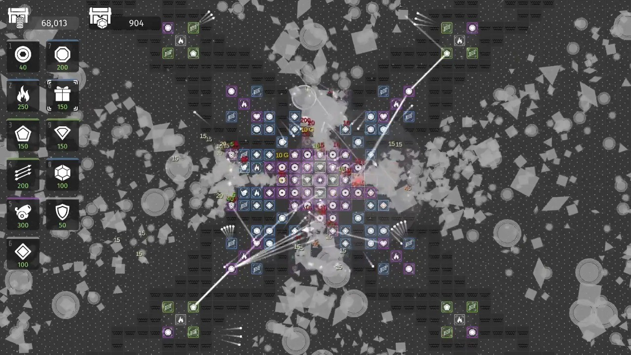 极简塔防下载截图