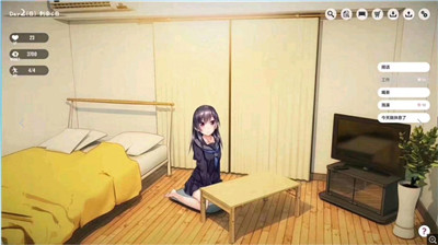 1room家出少女安卓汉化版v1.1