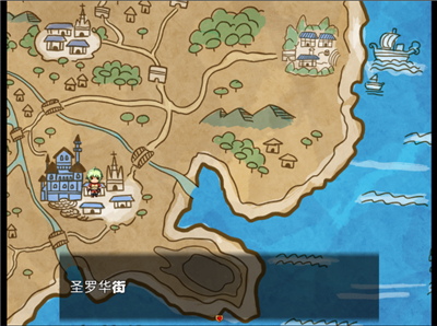 我是不会输给山贼的安卓汉化版
