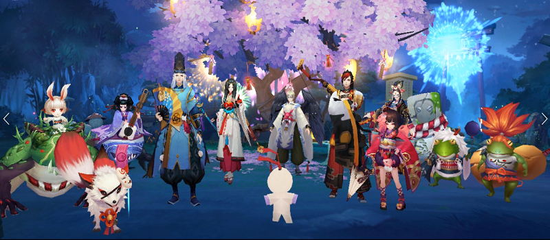 阴阳师初音未来联动版截图