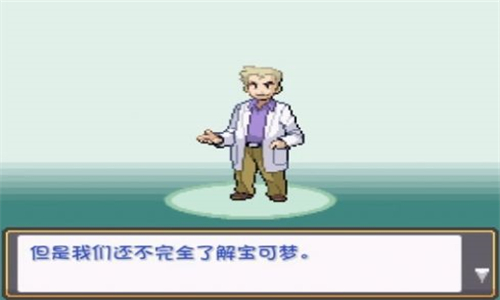 口袋妖怪燃之智3.4汉化版截图