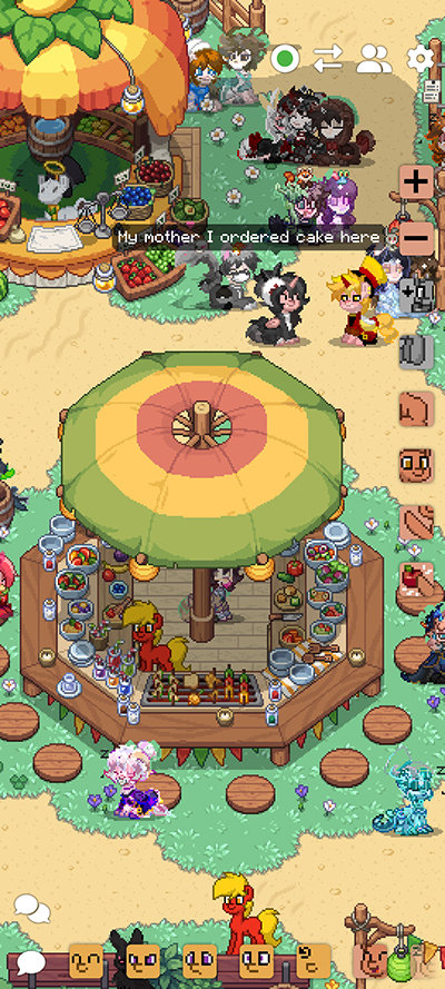 ponytown网页版入口截图