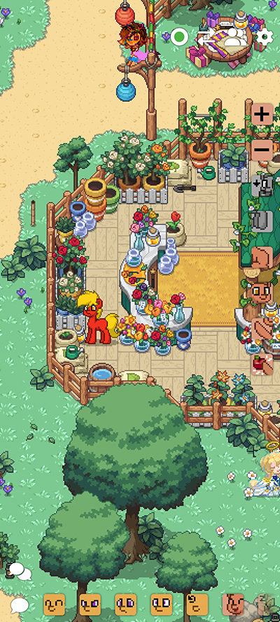 ponytown网页版入口截图