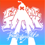 周五夜放克gf光胸模组正版